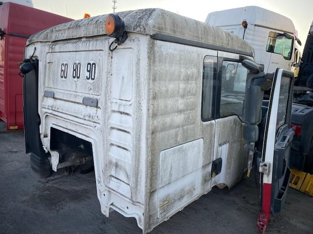 MAN TGA - Kabiin - Veoauto: pilt 2 MAN TGA - Kabiin - Veoauto: pilt 2