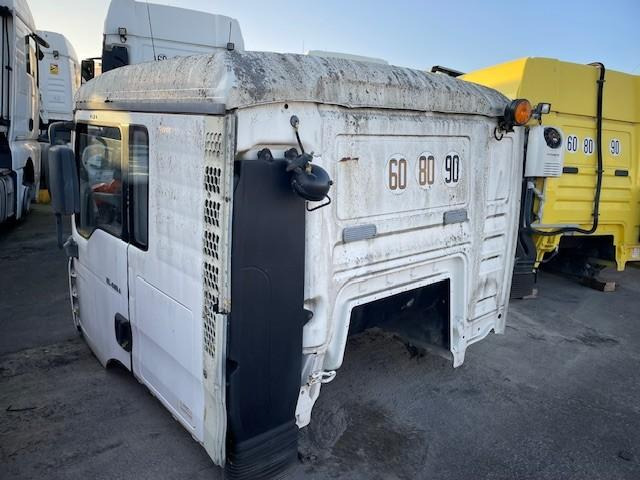 MAN TGA - Kabiin - Veoauto: pilt 1 MAN TGA - Kabiin - Veoauto: pilt 1