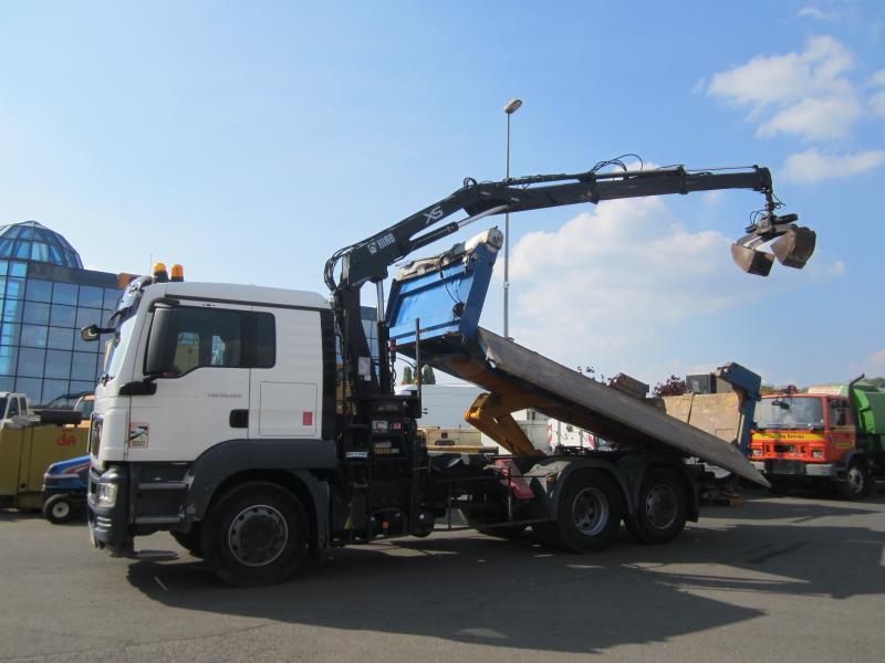 MAN TGS 26.320 - Kallurauto: pilt 1 MAN TGS 26.320 - Kallurauto: pilt 1