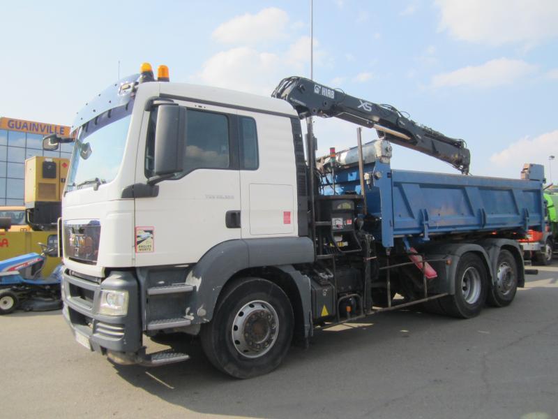 MAN TGS 26.320 - Kallurauto: pilt 3 MAN TGS 26.320 - Kallurauto: pilt 3