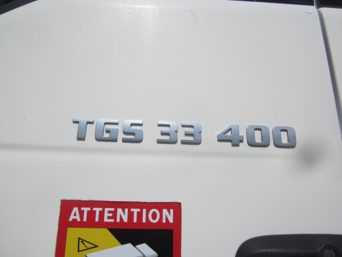 MAN TGS 33.400 - Kallurauto: pilt 2 MAN TGS 33.400 - Kallurauto: pilt 2