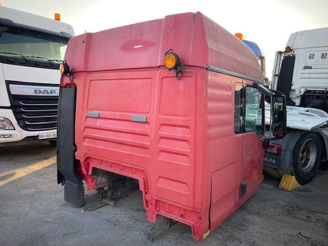 MAN TGX - Kabiin - Veoauto: pilt 2 MAN TGX - Kabiin - Veoauto: pilt 2