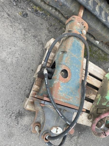 MARTEAU HYDRAULIQUE nc - Hüdrauliline haamer: pilt 2 MARTEAU HYDRAULIQUE nc - Hüdrauliline haamer: pilt 2