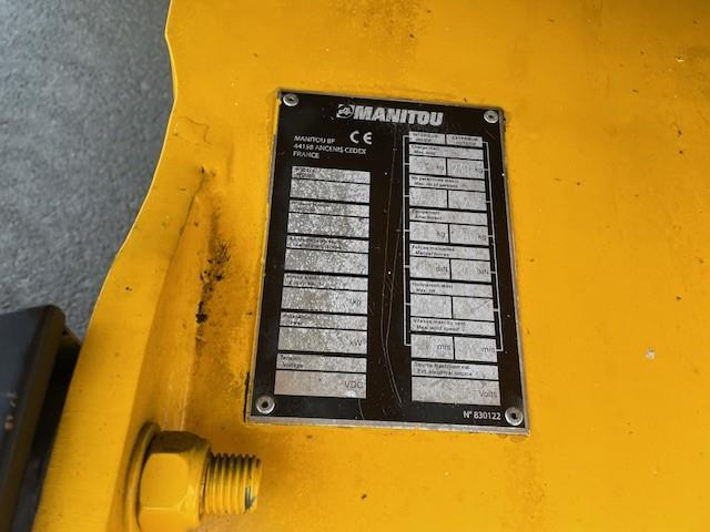 Liigendpoom Manitou 180 ATJ: pilt 9