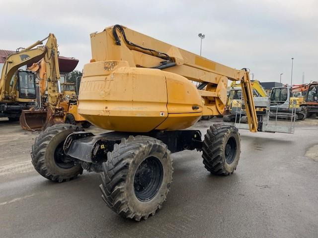 Manitou 200 ATJ - Liigendpoom: pilt 2 Manitou 200 ATJ - Liigendpoom: pilt 2