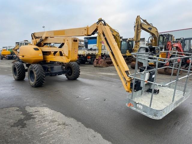 Manitou 200 ATJ - Liigendpoom: pilt 5 Manitou 200 ATJ - Liigendpoom: pilt 5