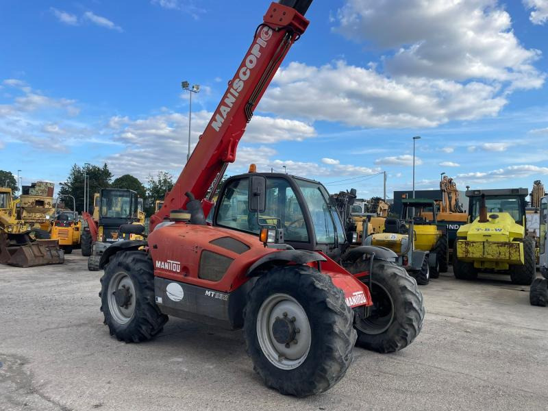 Manitou MT932 - Lükandmastiga tõstuk: pilt 3 Manitou MT932 - Lükandmastiga tõstuk: pilt 3