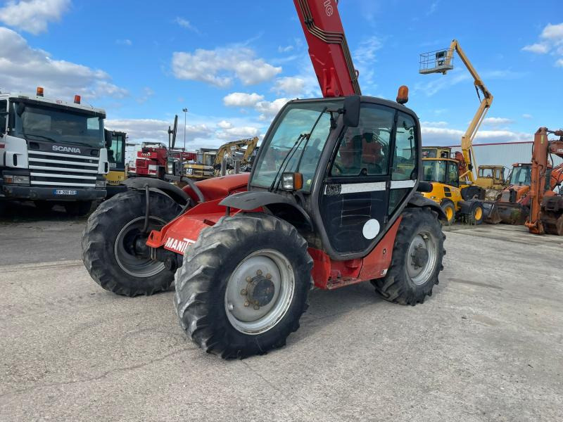 Manitou MT932 - Lükandmastiga tõstuk: pilt 2 Manitou MT932 - Lükandmastiga tõstuk: pilt 2