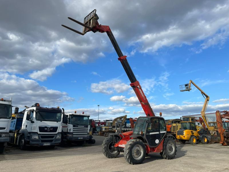 Manitou MT932 - Lükandmastiga tõstuk: pilt 1 Manitou MT932 - Lükandmastiga tõstuk: pilt 1
