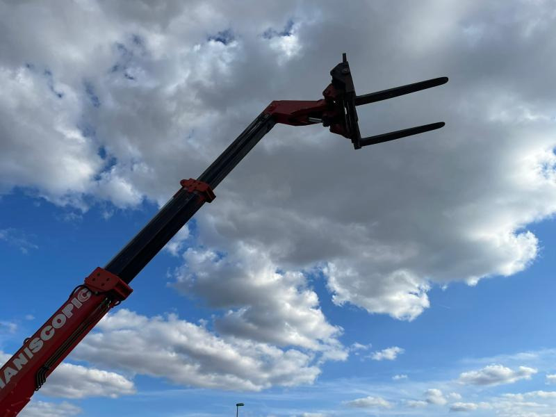 Manitou MT932 - Lükandmastiga tõstuk: pilt 4 Manitou MT932 - Lükandmastiga tõstuk: pilt 4