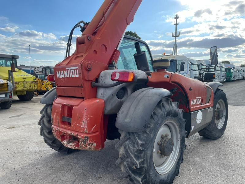 Manitou MT932 - Lükandmastiga tõstuk: pilt 5 Manitou MT932 - Lükandmastiga tõstuk: pilt 5