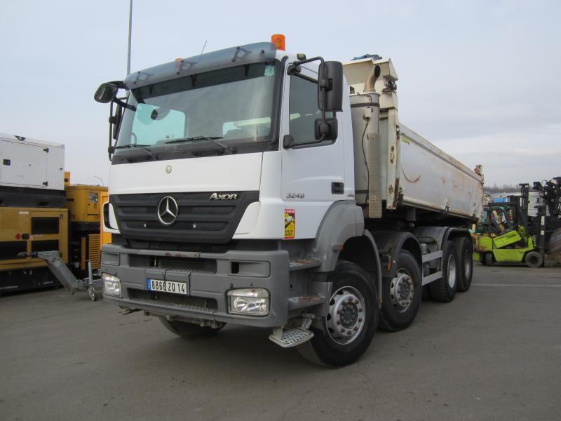 Mercedes AXOR 3240 - Kallurauto: pilt 1 Mercedes AXOR 3240 - Kallurauto: pilt 1