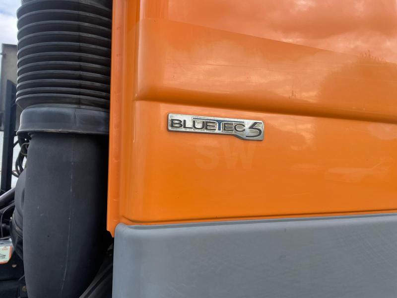 Mercedes Actros 2548 - Konkstõstukiga veoauto: pilt 4 Mercedes Actros 2548 - Konkstõstukiga veoauto: pilt 4