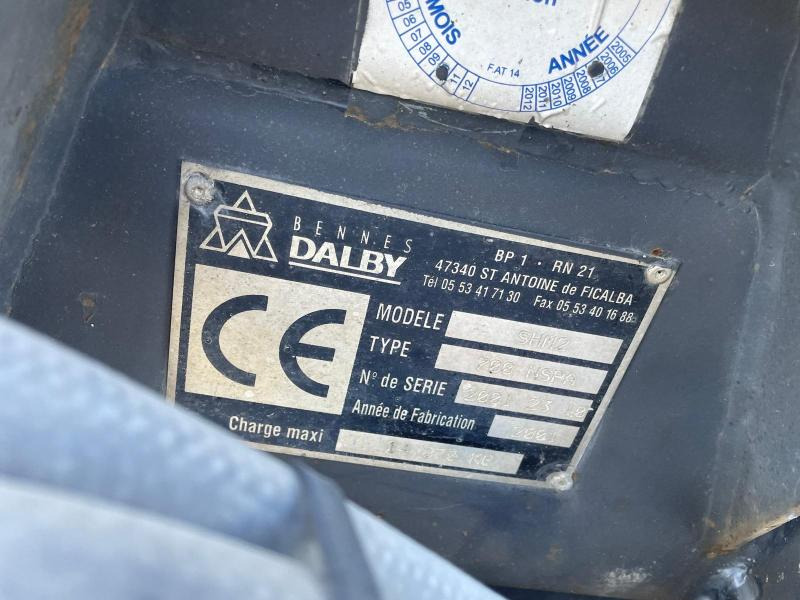 Konkstõstukiga veoauto Mercedes Actros 2631: pilt 5 Konkstõstukiga veoauto Mercedes Actros 2631: pilt 5