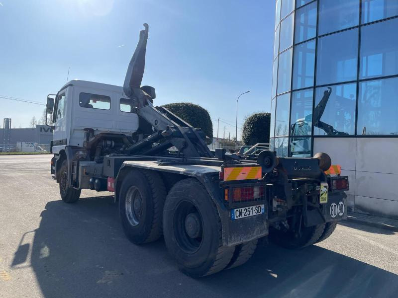 Konkstõstukiga veoauto Mercedes Actros 2631: pilt 4 Konkstõstukiga veoauto Mercedes Actros 2631: pilt 4