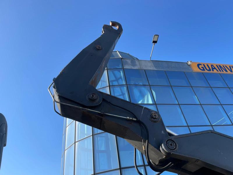 Konkstõstukiga veoauto Mercedes Actros 2631: pilt 6 Konkstõstukiga veoauto Mercedes Actros 2631: pilt 6