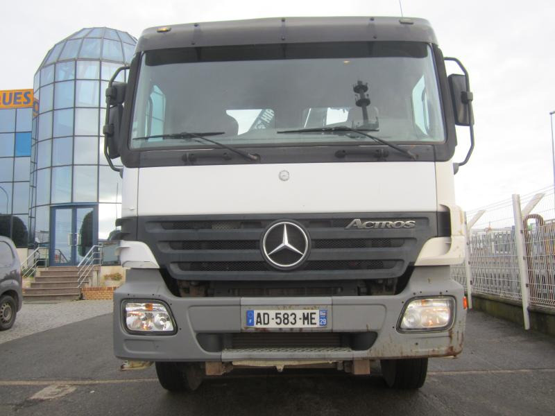 Mercedes Actros 2636 - Kallurauto: pilt 2 Mercedes Actros 2636 - Kallurauto: pilt 2