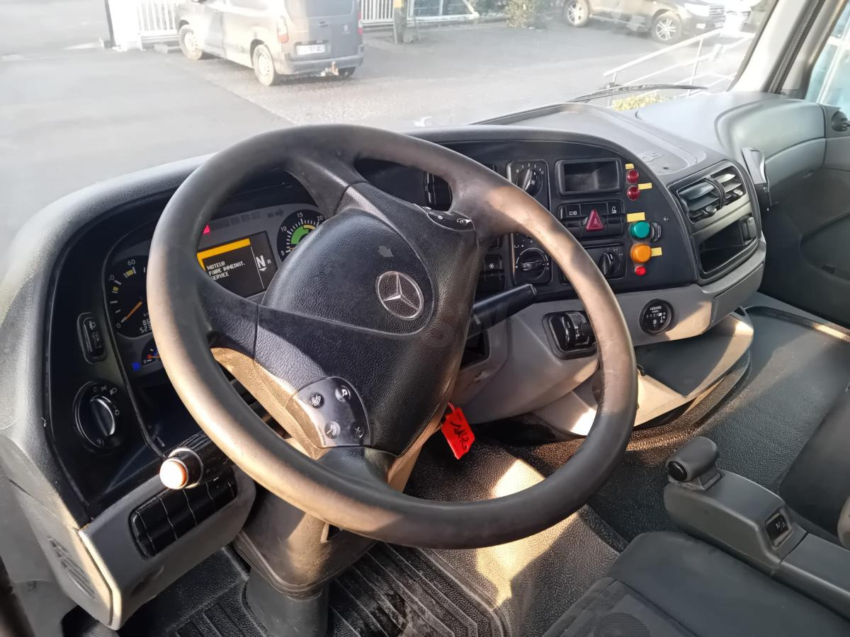 Mercedes Actros 3236 - Kallurauto: pilt 4 Mercedes Actros 3236 - Kallurauto: pilt 4