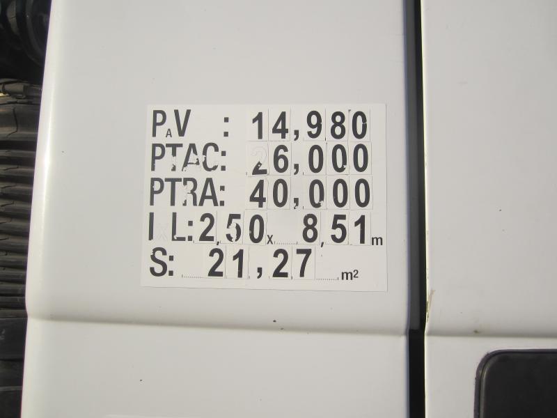 Mercedes Actros 3336 - Kallurauto: pilt 3 Mercedes Actros 3336 - Kallurauto: pilt 3