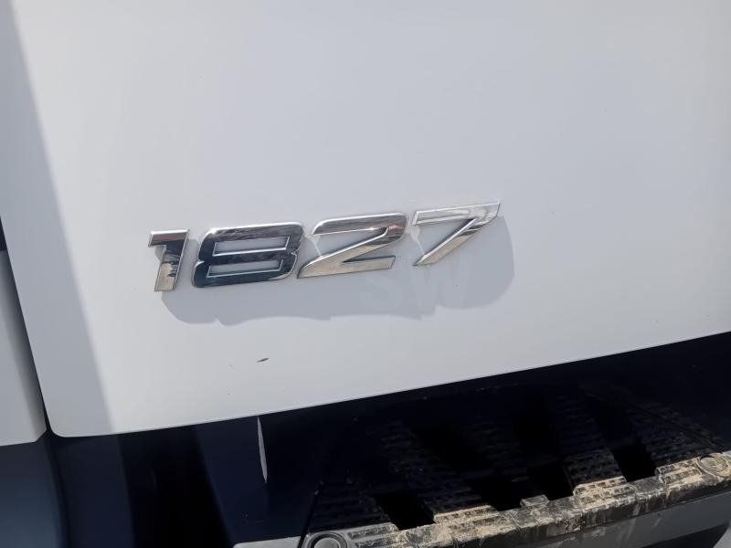 Mercedes Antos 1827 - Külmutiga veoauto: pilt 2 Mercedes Antos 1827 - Külmutiga veoauto: pilt 2