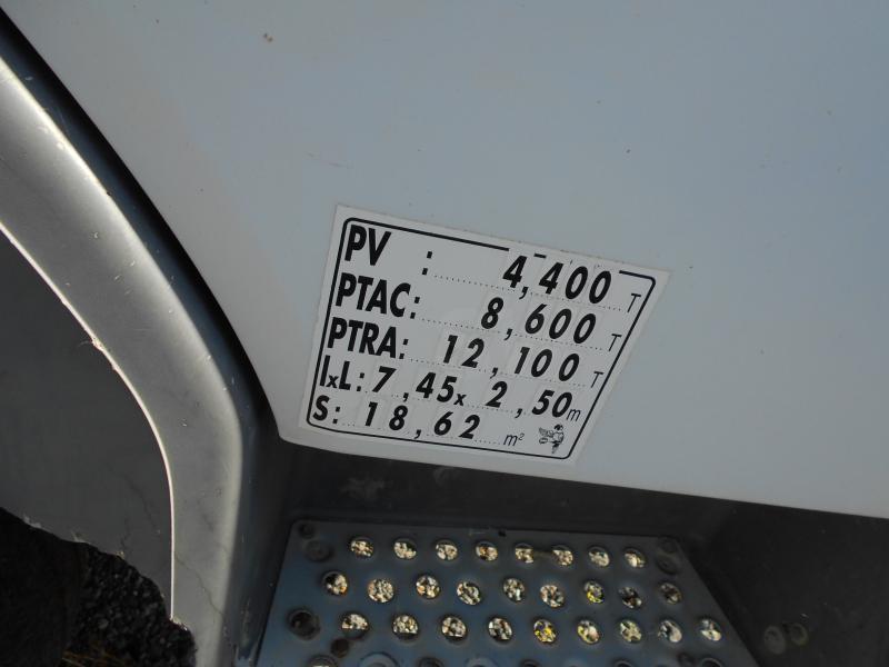 Mercedes Atego 815 - Madelveok/ Platvormveok: pilt 4 Mercedes Atego 815 - Madelveok/ Platvormveok: pilt 4