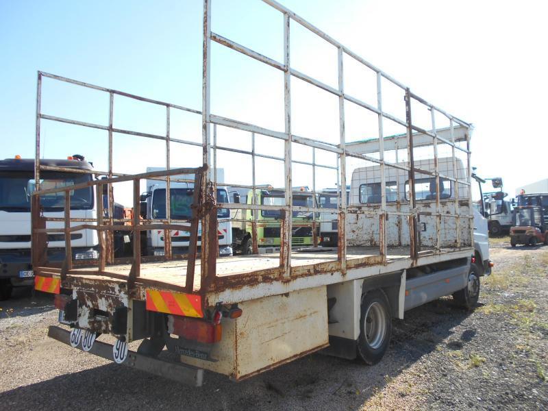 Mercedes Atego 815 - Madelveok/ Platvormveok: pilt 5 Mercedes Atego 815 - Madelveok/ Platvormveok: pilt 5