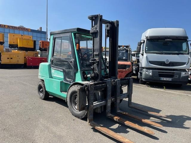 Mitsubishi FD40KL - Diiseltõstuk: pilt 2 Mitsubishi FD40KL - Diiseltõstuk: pilt 2