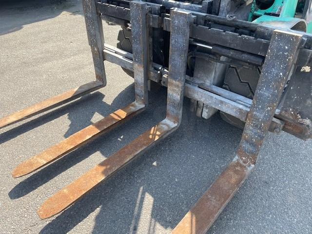 Diiseltõstuk Mitsubishi FD40KL: pilt 7