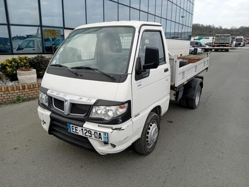 Piaggio Porter - Tarbesõiduk kallur: pilt 5 Piaggio Porter - Tarbesõiduk kallur: pilt 5