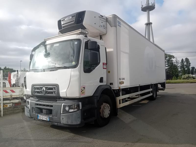 Renault D-Series 280 - Külmutiga veoauto: pilt 1 Renault D-Series 280 - Külmutiga veoauto: pilt 1
