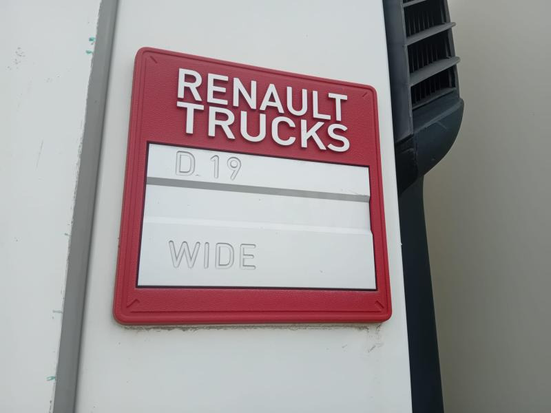 Külmutiga veoauto Renault D-Series 280: pilt 6