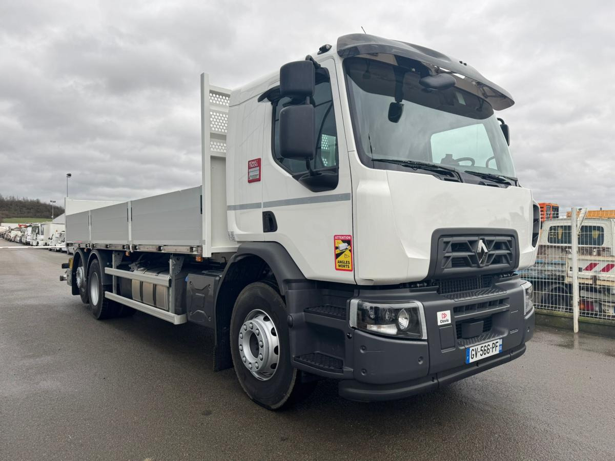 Renault Gamme C 320 DTI8 - Madelveok/ Platvormveok: pilt 4 Renault Gamme C 320 DTI8 - Madelveok/ Platvormveok: pilt 4