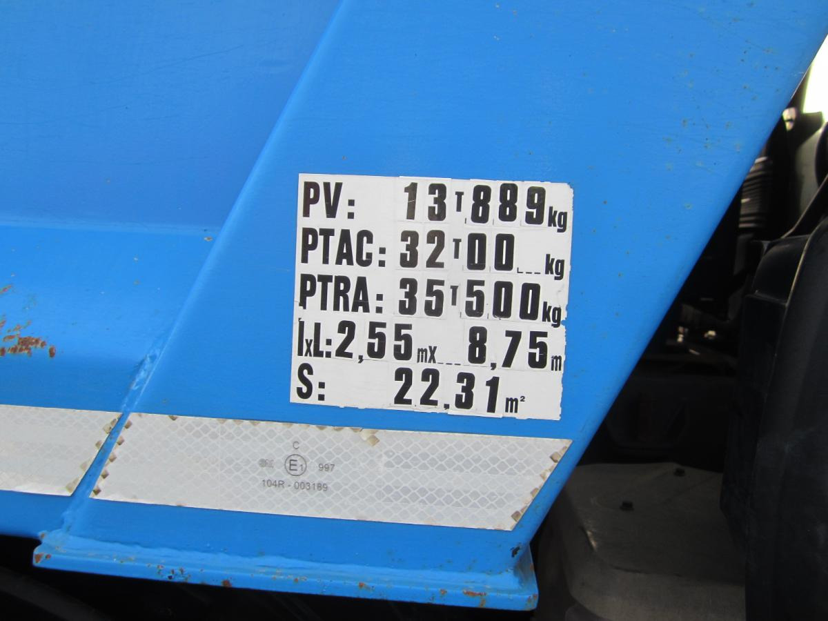 Kallurauto Renault Gamme C 380: pilt 7