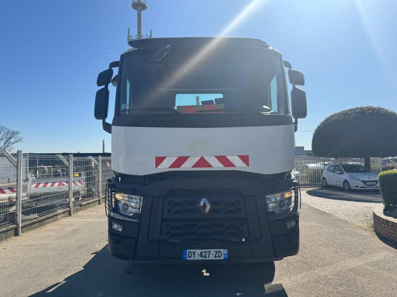 Renault Gamme C 380 - Konkstõstukiga veoauto: pilt 3 Renault Gamme C 380 - Konkstõstukiga veoauto: pilt 3