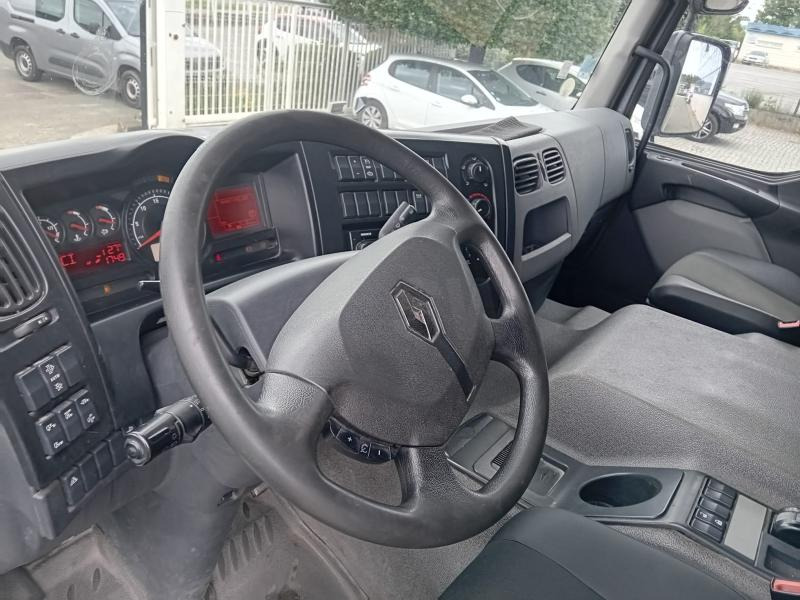 Renault Gamme D 280.19 - Kasti veoauto: pilt 3 Renault Gamme D 280.19 - Kasti veoauto: pilt 3
