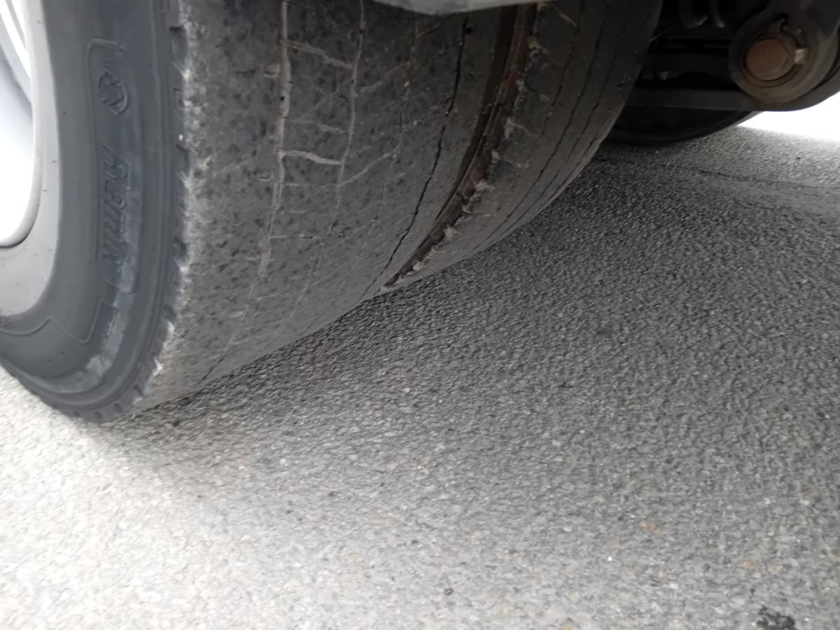 Renault Gamme D 280.19 - Kasti veoauto: pilt 5 Renault Gamme D 280.19 - Kasti veoauto: pilt 5