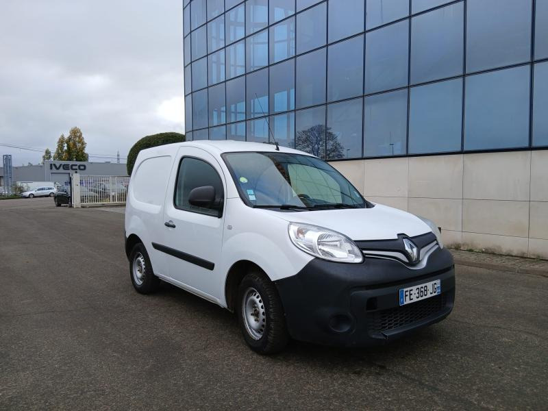 Renault Kangoo - Kaubik: pilt 3 Renault Kangoo - Kaubik: pilt 3