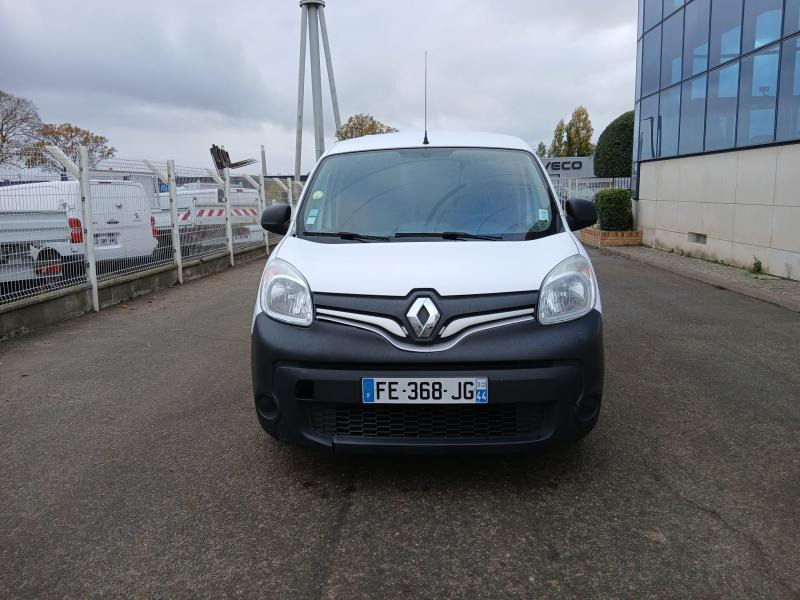Renault Kangoo - Kaubik: pilt 2 Renault Kangoo - Kaubik: pilt 2