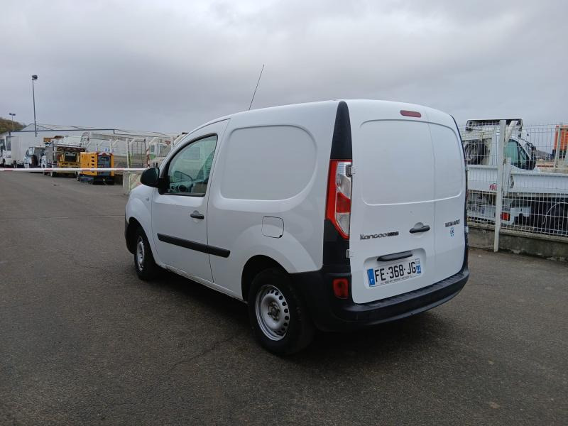 Renault Kangoo - Kaubik: pilt 4 Renault Kangoo - Kaubik: pilt 4