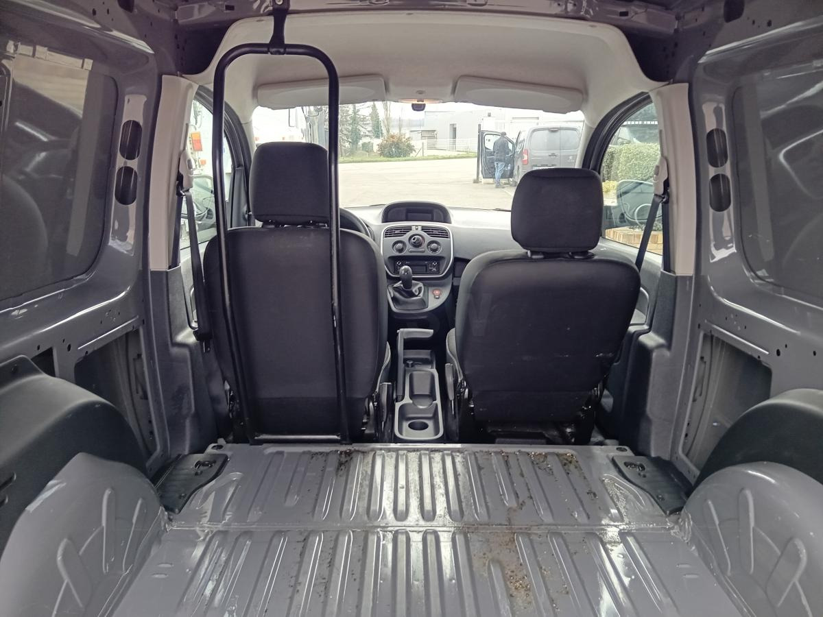 Renault Kangoo - Kaubik: pilt 4 Renault Kangoo - Kaubik: pilt 4