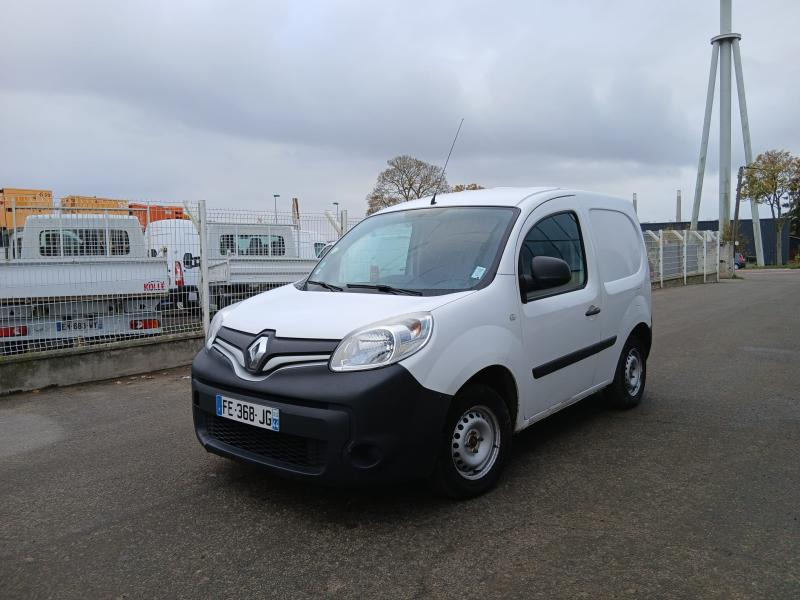 Renault Kangoo - Kaubik: pilt 1 Renault Kangoo - Kaubik: pilt 1