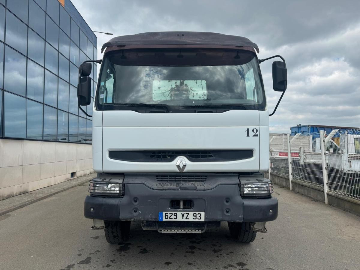 Renault Kerax 270 DCI - Konkstõstukiga veoauto: pilt 2 Renault Kerax 270 DCI - Konkstõstukiga veoauto: pilt 2