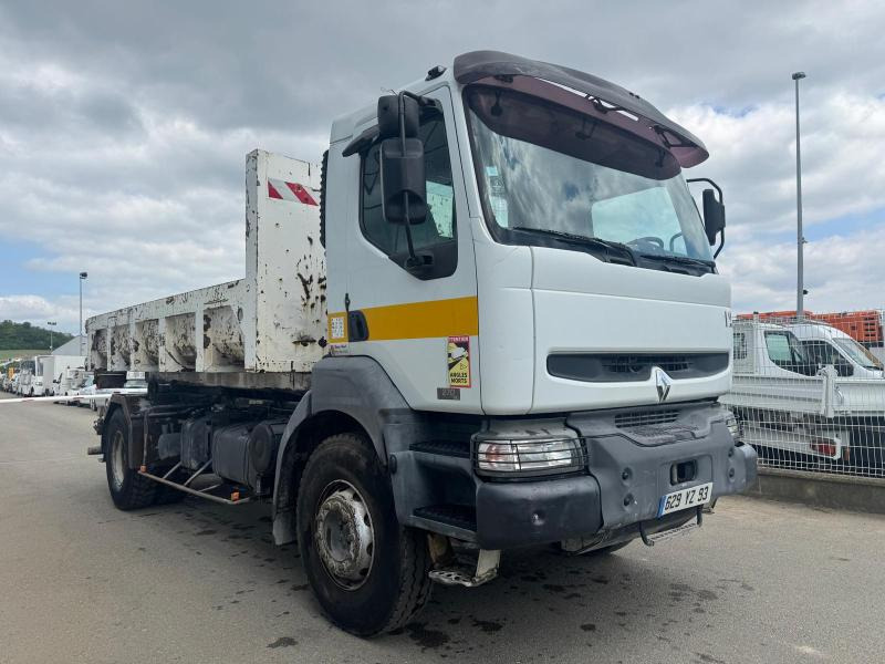 Renault Kerax 270 DCI - Konkstõstukiga veoauto: pilt 3 Renault Kerax 270 DCI - Konkstõstukiga veoauto: pilt 3