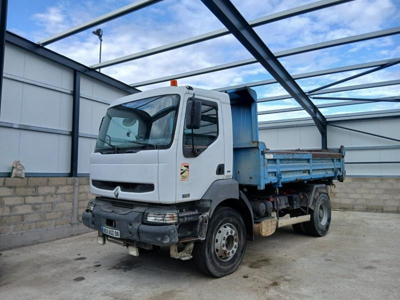 Renault Kerax 320 DCI - Kallurauto: pilt 1 Renault Kerax 320 DCI - Kallurauto: pilt 1