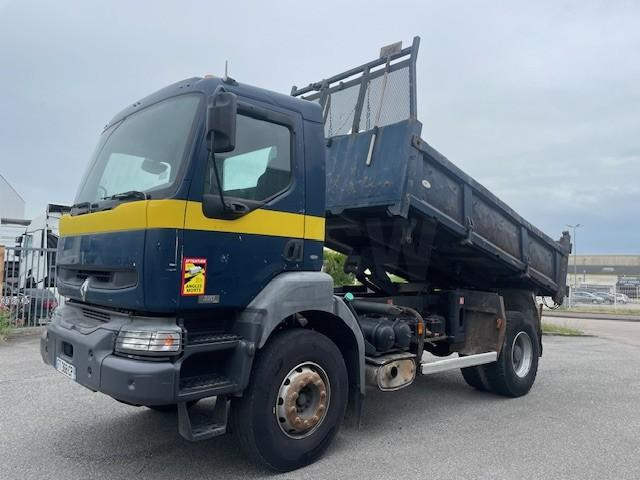 Renault Kerax 320 DCI - Kallurauto: pilt 1 Renault Kerax 320 DCI - Kallurauto: pilt 1