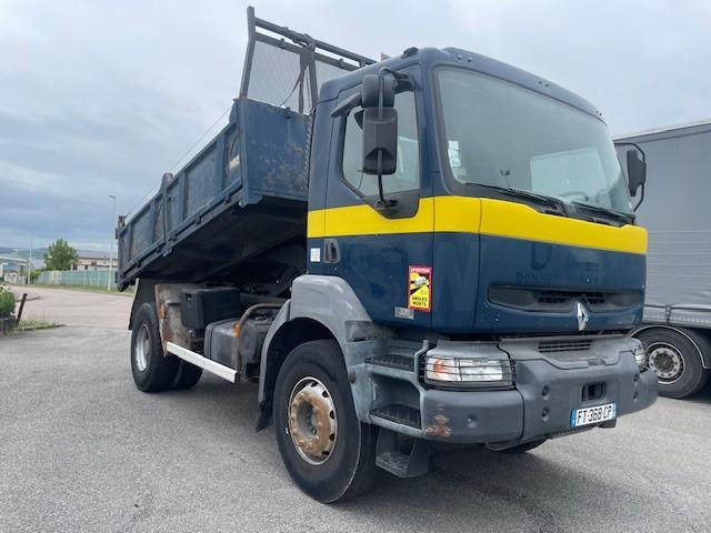 Renault Kerax 320 DCI - Kallurauto: pilt 2 Renault Kerax 320 DCI - Kallurauto: pilt 2