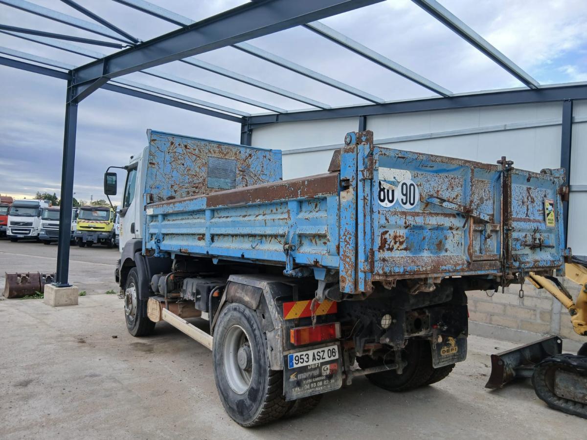 Renault Kerax 320 DCI - Kallurauto: pilt 2 Renault Kerax 320 DCI - Kallurauto: pilt 2