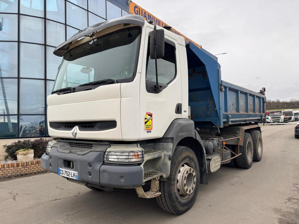 Renault Kerax 340 - Kallurauto: pilt 1 Renault Kerax 340 - Kallurauto: pilt 1