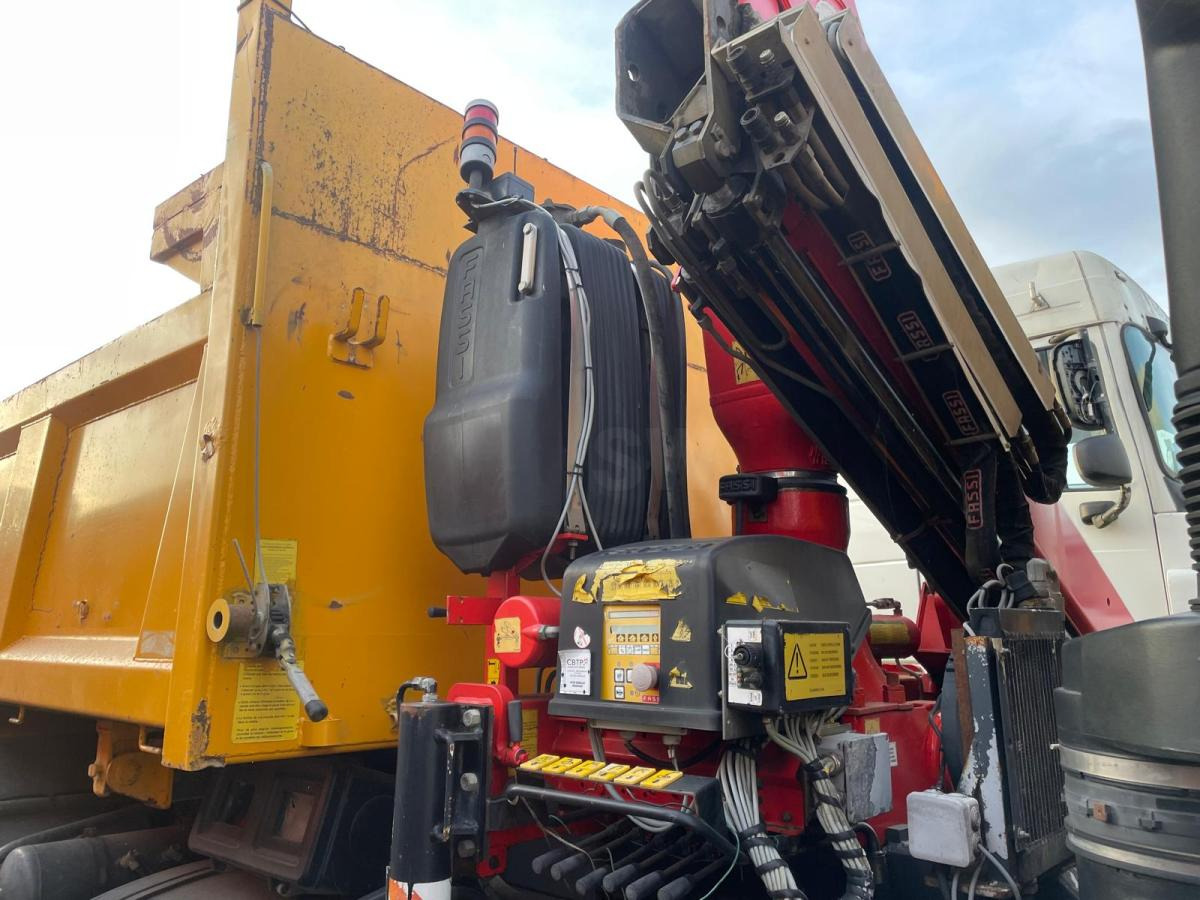 Renault Kerax 370 DCI - Kallurauto: pilt 3 Renault Kerax 370 DCI - Kallurauto: pilt 3