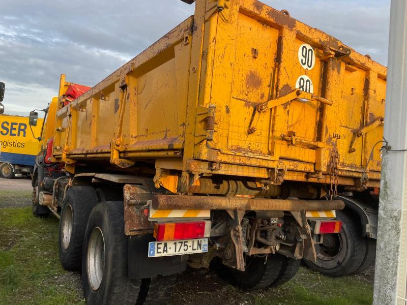 Renault Kerax 370 DCI - Kallurauto: pilt 4 Renault Kerax 370 DCI - Kallurauto: pilt 4